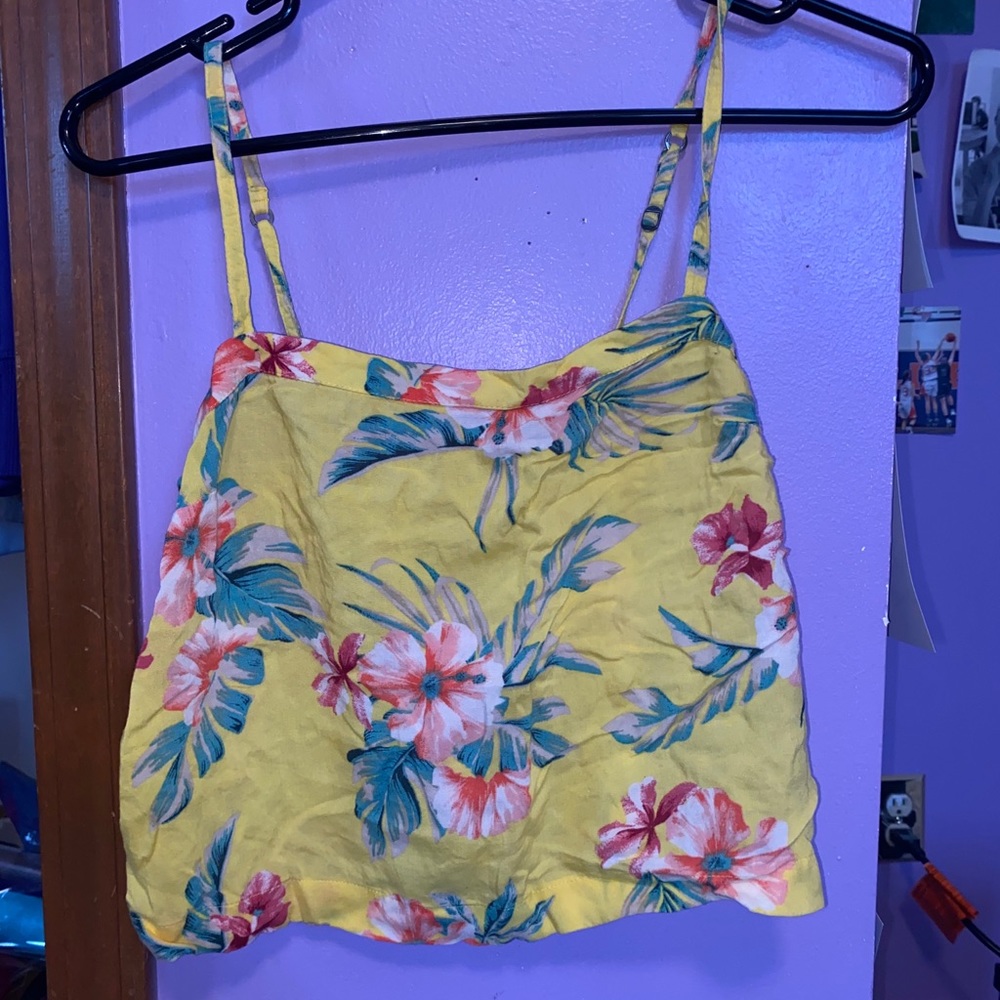 Hollister Tank Top